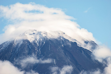 Fuji Mountain Autumn season, Japan.