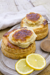 bouchée à la reine