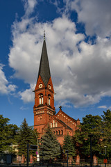 Immanuelkirche in Berlin-Prenzlauer Berg