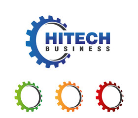 corporate gear advance technology logo
