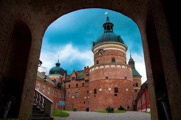 Nordic castle