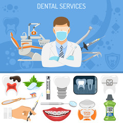 Dental Services banner