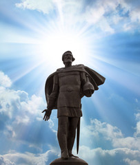 Памятник Александру Невскому