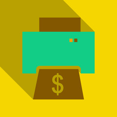 Money printing machine, Business idea