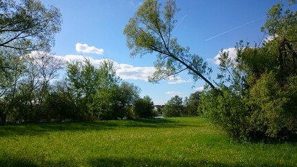 nature conservation area