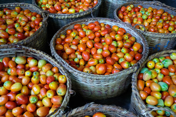 cherry tomato