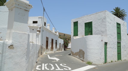 Haría, Lanzarote