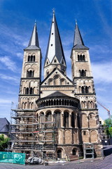 Bonn, Münster