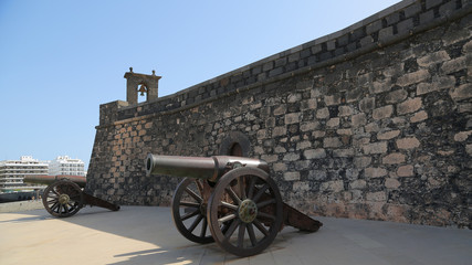 Castillo de San Gabriel, Museo Historia de Arrecife, Lanzarote