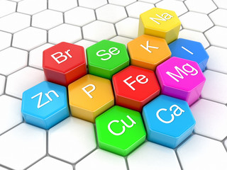 Nutrition elements