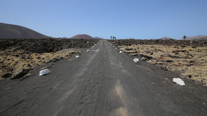 La Guería en Lanzarote
