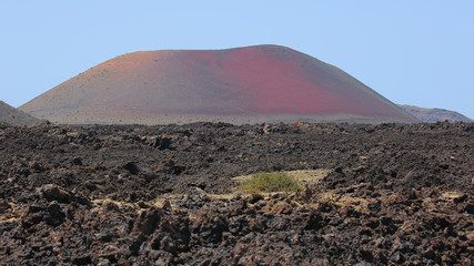 La Guería en Lanzarote