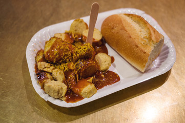 Currywurst