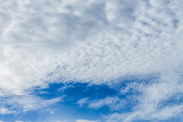 Fototapeta premium Cloudscape