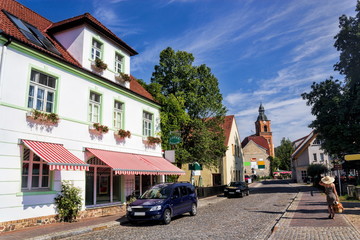 Brandenburg, Buckow
