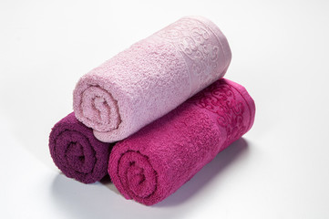 towel isolated