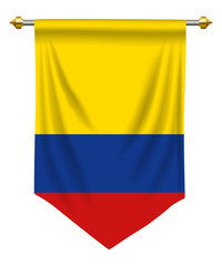 Colombia Pennant