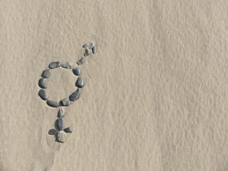 symbol für intersexualität