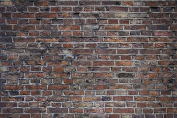 Perfect for design brick wall background