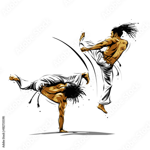 SCARICA CAPOEIRA