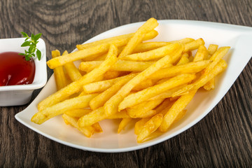 French fries
