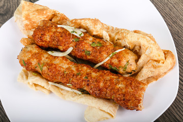 Chicken Kofta