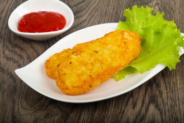 Potato pancake