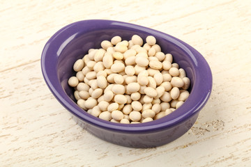 White beans