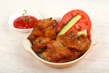 Pork BBQ
