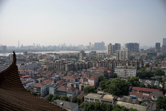 Wuhan City View