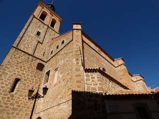 Mora. Pueblo de Toledo, en la comunidad autónoma de Castilla La Mancha (España)