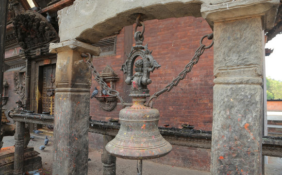 Templo Chandeshwori, Banepa, Nepal