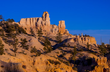Most beautiful places on Earth - Bryce Canyon National Park in Utah