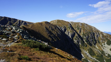 Brestová - Tatry Zachodnie - Rochacze © Szymon