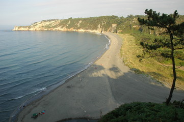 playa de Asturias