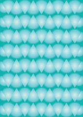 Fototapeta premium Background with rhombus