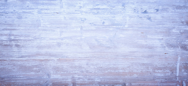 Blue rustic shabby wood texture background