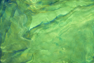 Abstract background from plasticine.