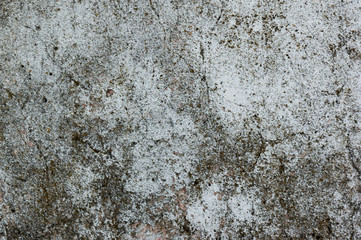 The old,white, grey grunge concrete texture or background. Copy space. graphical resource.