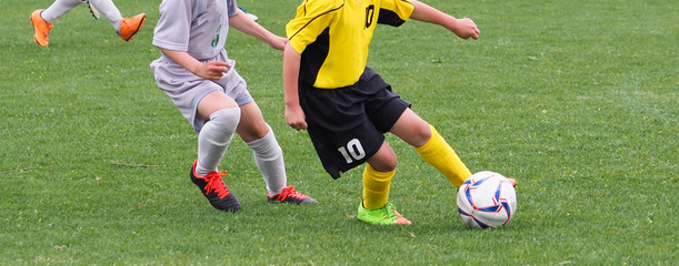 Obraz premium サッカー フットボール