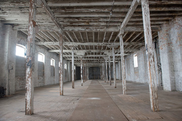 Industrial Warehouse