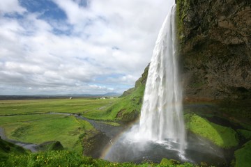 Seljalandsfoss