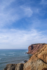 S. Martinho do Porto, Portugal