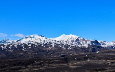 Tindfjöll Volcano, South Iceland