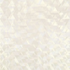 abstract background with geometrical shapes