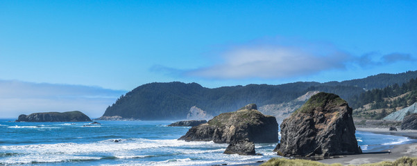 Myers Creek, Oregon USA