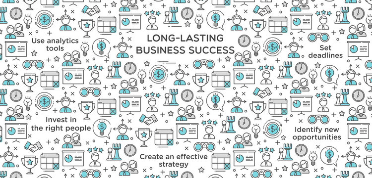 Long-Lasting Business Success