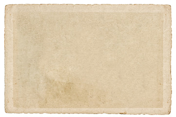 Used paper cardboard edges Texture Background