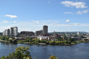 Fototapeta premium cityscape