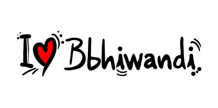 Bhiwandi love message